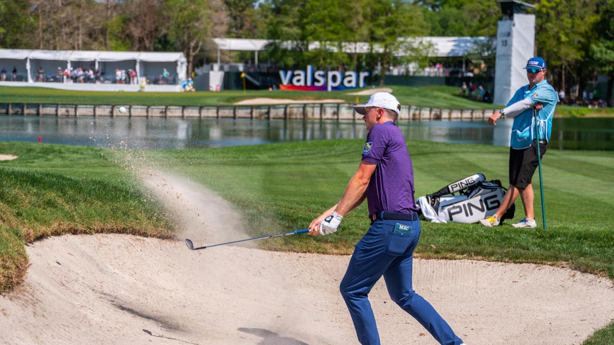 PGA Valspar Championship 2024 Visit St Petersburg Clearwater Florida